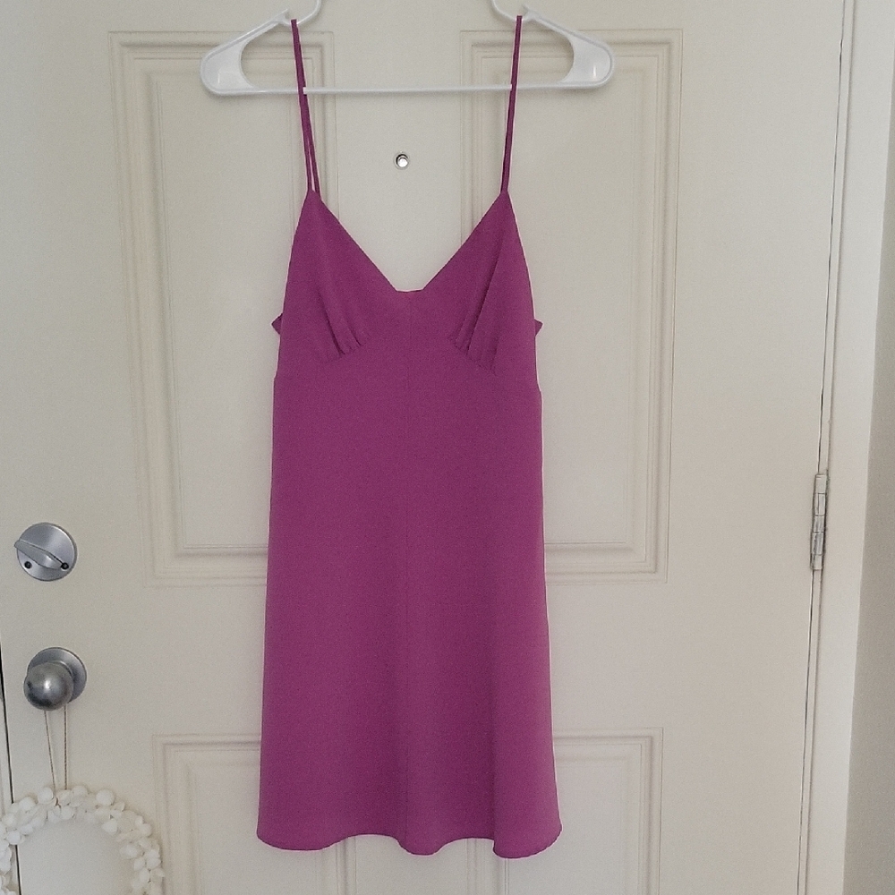 Melrose and Market Strap Dress